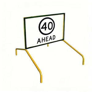 لافتات طرق من سبائك الألومنيوم - Product Image 1