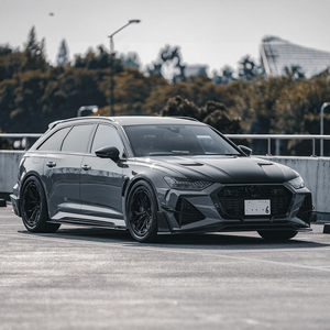 Jantes forgées Aerodisc de 17, 18, 19, 20, 21, 22, 24 et 26 pouces pour <span class=keywords><strong>Lamborghini</strong></span> Huracan, Urus, Ultimae, <span class=keywords><strong>Pagani</strong></span> Huayra, Audi RS6, RSQ3, R80-190R - Product Image 6