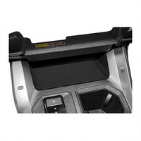 Silikon-Gel Mittelkonsolen-Matte für 2026 RAV4 Rutschfest & Staubdicht Dicke Auto-Aufbewahrungsmatte Innenraum-Zubehör
