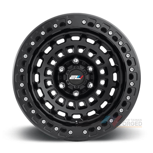 Cerchi in Lega Forgiati Personalizzati 17-18 Pollici con Beadlock 6x139.7 5x120 per Fuoristrada 4x4, Ruote da Corsa per <span class=keywords><strong>Corvette</strong></span> Challenger - Product Image 2
