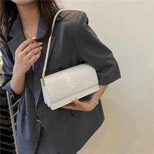 Offre Spéciale de luxe dames sac à main Z0114 femme mode épaule fronde sacs à main avec fermeture éclair à la main de luxe sacs à main pour les femmes - Product Image 1