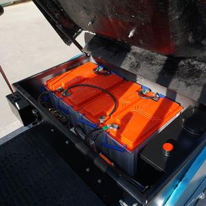 Offizielle 1,5 tonnen <span class=keywords><strong>2</strong></span> tonnen 3 tonnen 3 meter feste gummi räder elektrische gabelstapler für verkauf - Product Image 4