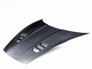 Cofano Motore in Fibra di Carbonio Stile PK Aggiornato per <span class=keywords><strong>Porsche</strong></span> <span class=keywords><strong>911</strong></span> 992.2 Carrera, Copertura Motore in Fibra di Carbonio - Product Image 2