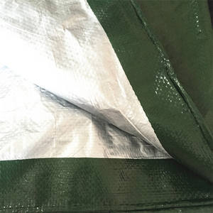 Revêtement de <span class=keywords><strong>sol</strong></span> imprimé personnalisé chapiteau tente bâches 20x30 <span class=keywords><strong>bâche</strong></span> de <span class=keywords><strong>camping</strong></span> tissu uni polyéthylène tissé <span class=keywords><strong>bâche</strong></span> enduit filles doublure - Product Image 4