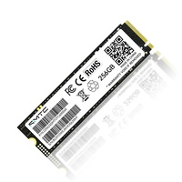قرص صلب NVMe SSD عالي الأداء بتقنية PCIe 4.0 Gen4 M.2 مع سرعة قراءة وكتابة فائقة لأجهزة الكمبيوتر المخصصة للألعاب ومحطات العمل عالية الأداء