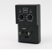 Timer Elektronik Digital (XY-3800) untuk Katup Pembuangan