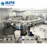 Ligne de production complète et entièrement automatique de jus de fruits, ligne de production de boissons, machine de remplissage de jus