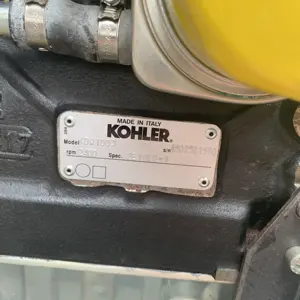 مجموعة محرك جديد أصلي KDW1003 محرك ديزل لكوهلر