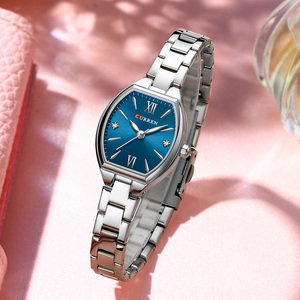 Montre de luxe pour femme avec logo personnalisé et cadran lumineux pour un usage quotidien tendance, fabrication de montres sur mesure, production OEM - Product Image 5