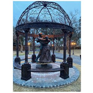 <span class=keywords><strong>Famosa</strong></span> estatua de <span class=keywords><strong>bailarina</strong></span> de bronce grande de Fundición-James Nathan Muir | El baile para la decoración - Product Image 4