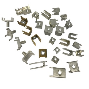 Manufacturers Wholesale PCB Brass Square Screw <strong>Terminals</strong> M5/M6 Tinned High Current Brass PCB Screw <strong>Terminals</strong> - Product Image 6
