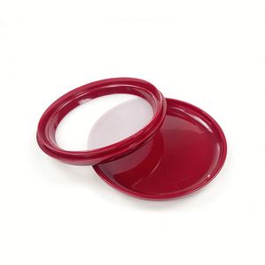 Silicone Fruit Sealed Storage Box, Food-Grade Fresh-Keeping <b>Container</b> for Cut Fruits & Vegetables, <b>Refrigerator</b> Organizer - Product Image 3