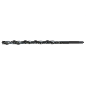 HSS Twist <b>Drill</b> <b>Bit</b> Extra <b>Long</b> Morse Taper Shank For Metal Drilling - Product Image 2