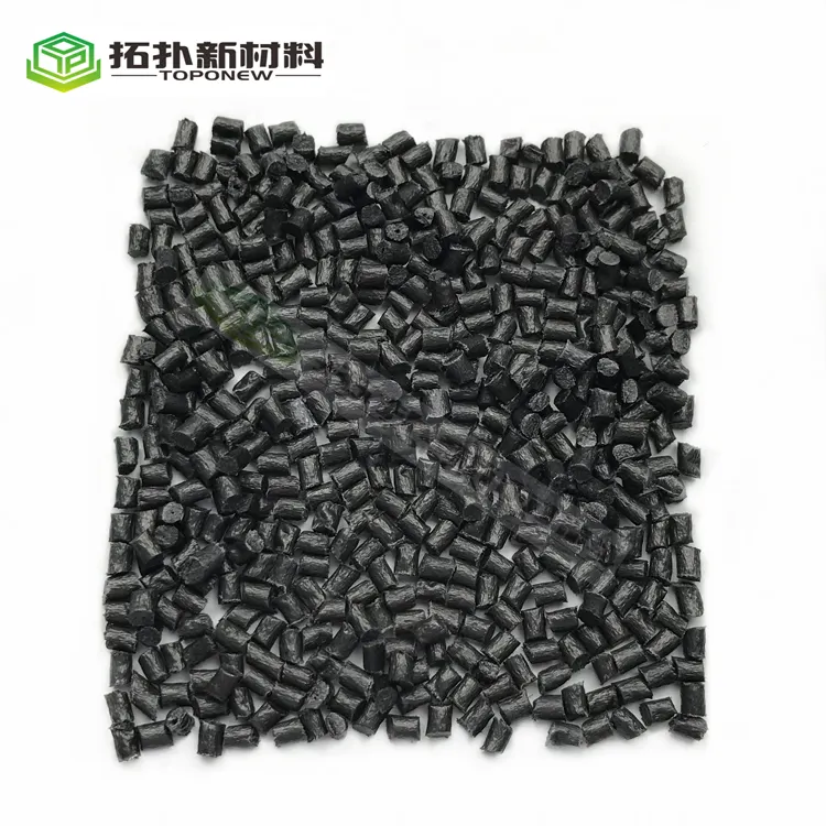 Super Nylon Pa6 Enhanced Super Tough Wear Pa6 Pellets Nylon 6 Resin Granule