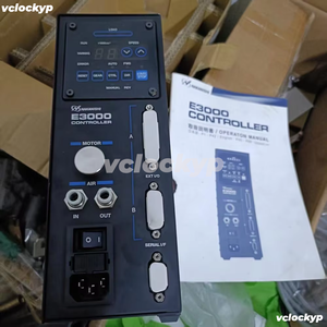 ตัวควบคุมแกนหมุน NAKANISHI E3000C ของญี่ปุ่น รุ่น NE211 - Product Image 1