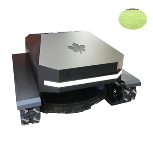 Gasoline <b>Remote</b> <b>Control</b> Lawn Mower Lawn Mower <b>Robot</b> Automatic <b>Robot</b> Lawn Mower - Product Image 6