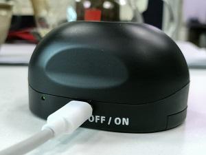 مكبر محمول قابل لإعادة الشحن 10X للاستخدام المصرفي المخصص والمكاتب الحكومية مصنوع من البلاستيك المتين - Product Image 3