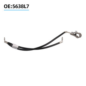 Câble de borne négative de <span class=keywords><strong>batterie</strong></span> <span class=keywords><strong>pour</strong></span> <span class=keywords><strong>Peugeot</strong></span> <span class=keywords><strong>206</strong></span> 207 Citroën C2 5638L7 - Product Image 2