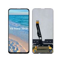 Écran LCD d'origine pour Huawei Y9 Prime 2019, écran tactile LCD pour Huawei Y9 Prime 2019, écran LCD