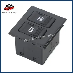 181980180 Para Fiat <span class=keywords><strong>Fiorino</strong></span> Uno Mille 2004-<span class=keywords><strong>2013</strong></span>, Repuesto Automotriz, Interruptor de Control de Elevalunas Eléctrico Delantero Izquierdo, Botón de Vidrio - Product Image 5