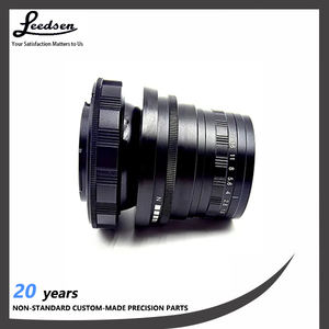 Leedsen เลนส์ไทล์ปรับแต่งได้สำหรับกล้องเลนส์เอียงคุณภาพสูงเต็มเฟรม50มม. F1.6ฟูจิเมาท์กล้อง - Product Image 3