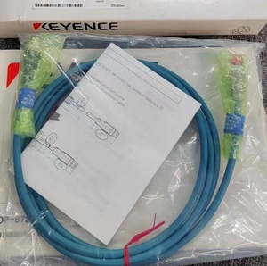 Câble Ethernet 4 conducteurs OP-87230 (compatible NFPA79) 2 m pour la série - Product Image 3