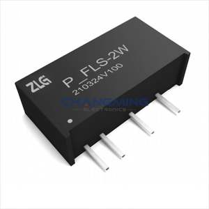 ZY1212IFS-2W ZLG DC DC Converter Alimentation - Product Image 2