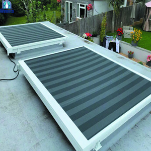 Persianas para Claraboyas de Techo, Personalizables, Eléctricas, Retráctiles, Ventanas de Techo, Persianas Exteriores Deslizantes con Sistema de Cremallera - Product Image 3