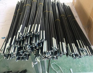 Varillas de Soporte Flexibles de Fibra de Vidrio para <span class=keywords><strong>Mosquiteras</strong></span>, 12.7mm, para Tiendas de Campaña - Product Image 5