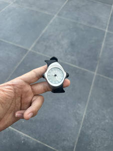 Montre Y2K Richtramp Original Oak Torpedo, bracelet en caoutchouc analogique écologique de forme spéciale, tendance vintage du <span class=keywords><strong>millénaire</strong></span> - Product Image 6