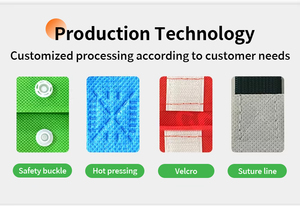 Sacs de courses en PP non tissé biodégradable, réutilisables, <span class=keywords><strong>écologique</strong></span>s, impression personnalisée en gros - Product Image 3