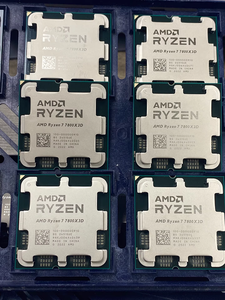 CPU AMD <span class=keywords><strong>Ryzen</strong></span> 7 <span class=keywords><strong>7800X3D</strong></span> 8-core 16-Thread พร้อม AMD V-Cache เทคโนโลยีเดสก์ท็อปโปรเซสเซอร์ AM5 DDR5 AMD <span class=keywords><strong>Ryzen</strong></span> สำหรับการเล่นเกม - Product Image 5