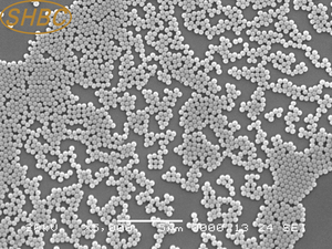 Perles magnétiques époxydiques à groupes hautement réactifs pour l'immobilisation covalente et les applications de diagnostic IVD - Product Image 3