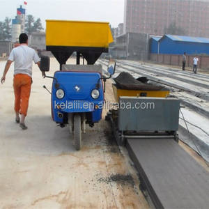 1200*200MM 단일 압출 프리캐스트 콘크리트 지붕 슬래브 제조 기계 - Product Image 3