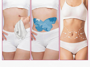 Patchs amincissants OEM détoxifiants et modelants pour l'élimination de l'humidité, brûleurs de graisse abdominale, pour la perte de poids, avec moxibustion traditionnelle chauffante - Product Image 3