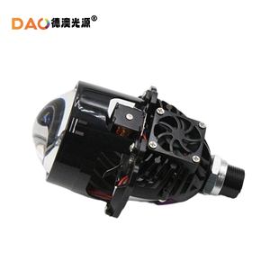 Phares LED Dac 2,5 pouces avec lentille I4s 12000 lm 6000K pour mise à niveau et rétrofit - Product Image 3