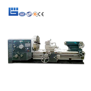 कारखाने प्रत्यक्ष बिक्री 8 मीटर भारी-शुल्क बड़े क्षैतिज लथ cw61100m मैनुअल उच्च परिशुद्धता 380v मोटर bt50 spindle 1 वर्ष - Product Image 1