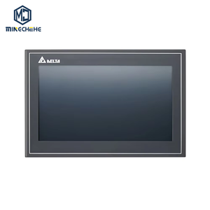 หน้าจอสัมผัส HMI รุ่นใหม่แท้ DOP-110CS DOP-110WC ขนาด 10.1 นิ้ว DOP110CS อินเทอร์เฟซระหว่างมนุษย์กับเครื่องจักร - Product Image 1