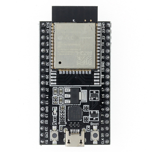 Carte de développement <span class=keywords><strong>ESP32</strong></span> <span class=keywords><strong>DevKitC</strong></span> V4 core board <span class=keywords><strong>ESP32</strong></span>-WROOM-<span class=keywords><strong>32D</strong></span> <span class=keywords><strong>ESP32</strong></span>-WROOM-32U WIFI + BT IoT NodeMCU-32 - Product Image 1