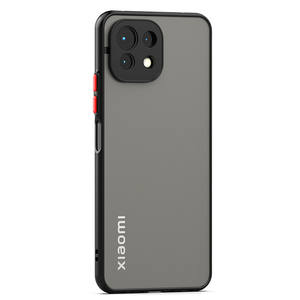 Coque pour <span class=keywords><strong>Xiaomi</strong></span>, pare-choc translucide en TPU, mat, étui de protection en usine de chine pour modèle <span class=keywords><strong>11T</strong></span> <span class=keywords><strong>Pro</strong></span>, Poco, M4 <span class=keywords><strong>Pro</strong></span>, 11 Lite, 5G, NE - Product Image 2