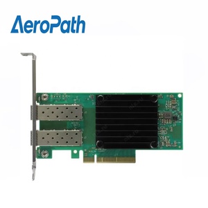 Carte adaptateur VPI MCX653436A-<span class=keywords><strong>HDAB</strong></span>, 200 Gb/s (HDR IB et 200GbE) pour OCP 3.0 double port QSFP56, PCIe4.0 X16 - Product Image 1