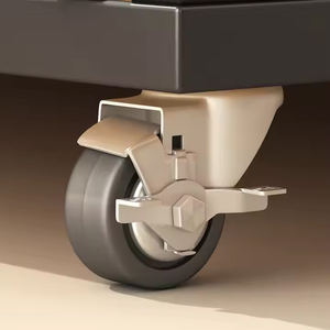 Villa de Lujo de Madera para Gatos, Jaula/Caseta Interior Transpirable e Impermeable para Mascotas, Nido/Casa para Gatos - Product Image 6