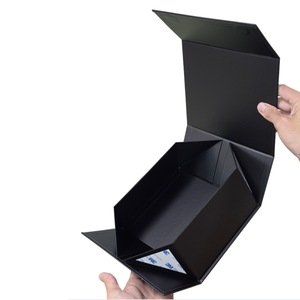 Fabricant, vente en gros, personnalisation ODM OEM, boîtes en papier pour chapeaux en satin, emballage pour accessoires de chapeaux - Product Image 2