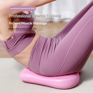 Nuevo Pedal de PVC Ajustable, No Tóxico, para Ejercicios en Casa, Máquina Reductora de Grasa para Mujeres, Equipo de Fitness Inflable para Pies - Product Image 3