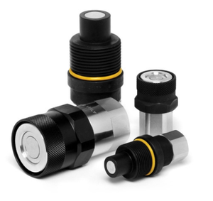 Coupleur à face plate fileté série haut de gamme <span class=keywords><strong>VEP</strong></span> pour aérospatiale/tubes enroulés/pétrole et gaz - Product Image 2