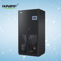 AC (Air Conditioner) Presisi Tipe Lantai HAIRF 15Ton 20Ton 25Ton 30Ton 400v/3ph/50hz untuk Pusat Data dengan Kompresor Hemat Energi