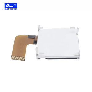 13248 FSTN + tích cực COG đồ họa LCD hiển thị Module màu đen 128*64 Độ phân giải st7567 trình điều khiển IC - Product Image 6