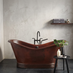 อ่างทองแดงทำจากทองแดงหรูหราพิเศษราคาไม่แพง - Product Image 1