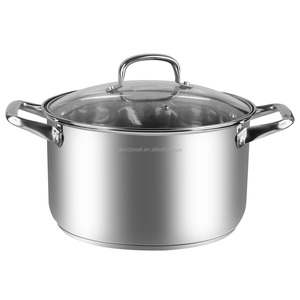 Réchaud alimentaire Pentole Prestige Casserole Arcoflam Casserole en acier inoxydable Casserole - Product Image 3