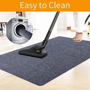Tapis <span class=keywords><strong>de</strong></span> <span class=keywords><strong>chaise</strong></span> roulante <span class=keywords><strong>de</strong></span> jeu d'ordinateur 90x140cm, tapis <span class=keywords><strong>de</strong></span> <span class=keywords><strong>bureau</strong></span> à poils bas, grand tapis antidérapant <span class=keywords><strong>pour</strong></span> le <span class=keywords><strong>bureau</strong></span> et la maison - Product Image 2